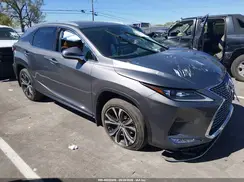 2T2HZMAAXNC257084 2022 LEXUS RX
