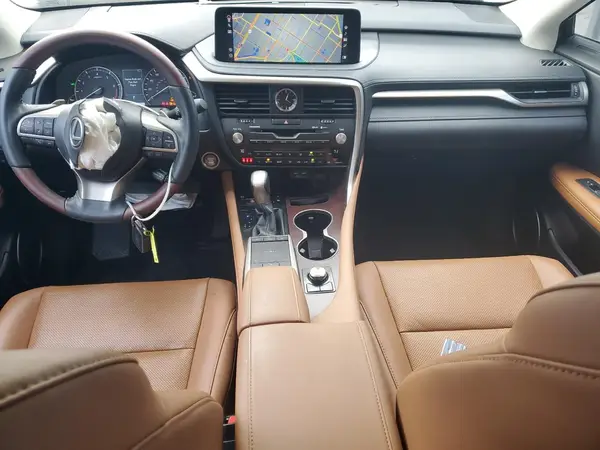 2T2HZMAAXNC257831 2022 LEXUS RX - Image 8