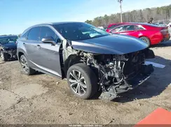 2T2HZMAAXNC258283 2022 LEXUS RX