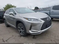 2T2HZMAAXNC258655 2022 LEXUS RX