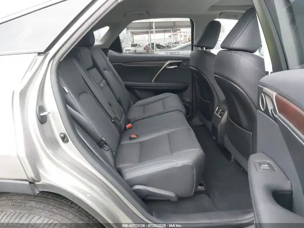 2T2HZMAAXNC258655 2022 LEXUS RX - Image 8
