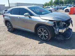 2T2HZMAAXNC259448 2022 LEXUS RX