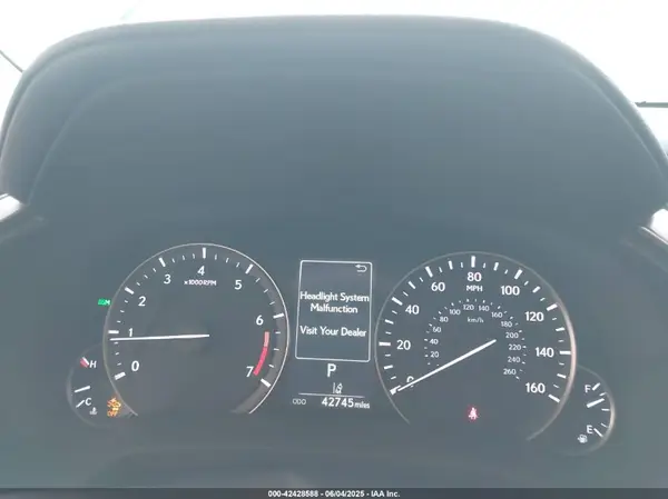 2T2HZMAAXNC259448 2022 LEXUS RX - Image 1