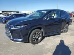 2T2HZMAAXNC259546 2022 LEXUS RX
