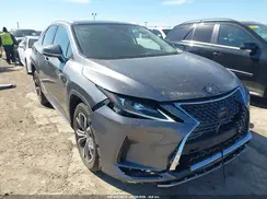 2T2HZMAAXNC259904 2022 LEXUS RX