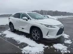 2T2HZMDA0LC212423 2020 LEXUS RX