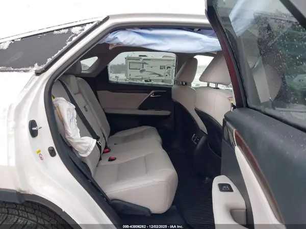 2T2HZMDA0LC212423 2020 LEXUS RX - Image 8