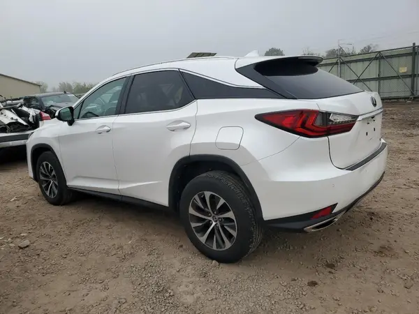 2T2HZMDA0LC217606 2020 LEXUS RX - Image 2