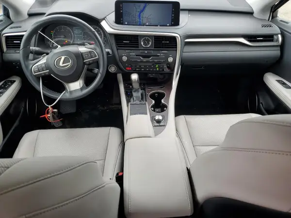 2T2HZMDA0LC217606 2020 LEXUS RX - Image 8