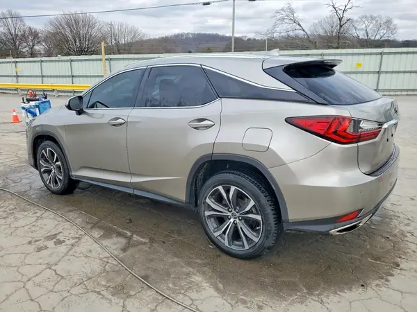 2T2HZMDA0LC219162 2020 LEXUS RX - Image 2