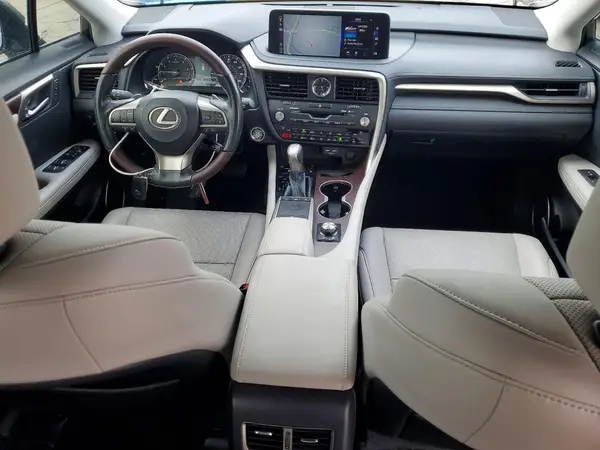 2T2HZMDA0LC219162 2020 LEXUS RX - Image 8