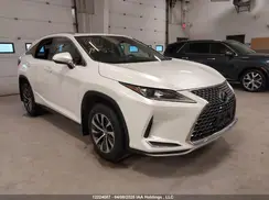 2T2HZMDA0LC219999 2020 LEXUS RX