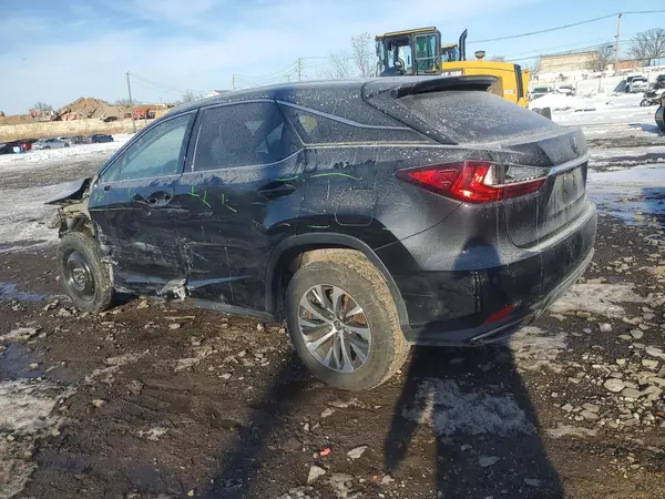2T2HZMDA0LC226659 2020 LEXUS RX - Image 2