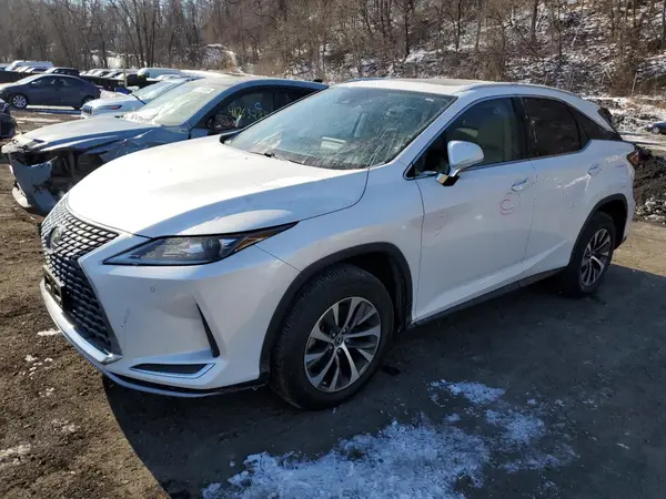 2T2HZMDA0LC227679 2020 LEXUS RX - Image 1