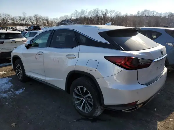 2T2HZMDA0LC227679 2020 LEXUS RX - Image 2