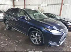 2T2HZMDA0LC228735 2020 LEXUS RX