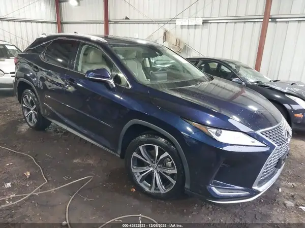 2T2HZMDA0LC228735 2020 LEXUS RX - Image 1