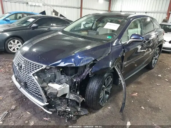 2T2HZMDA0LC228735 2020 LEXUS RX - Image 2