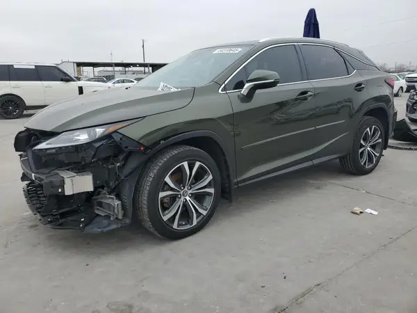 2T2HZMDA0LC229366 2020 LEXUS RX - Image 1