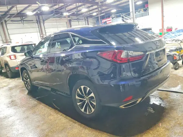 2T2HZMDA0LC230369 2020 LEXUS RX - Image 2