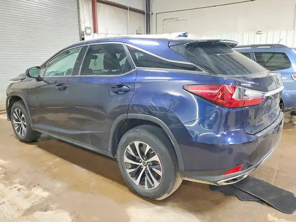 2T2HZMDA0LC231392 2020 LEXUS RX - Image 2