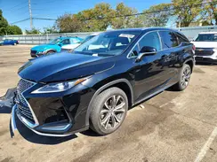 2T2HZMDA0LC231666 2020 LEXUS RX