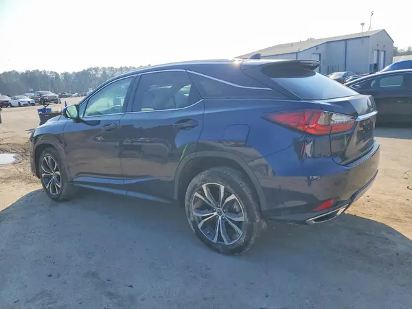 2T2HZMDA0LC232199 2020 LEXUS RX - Image 2