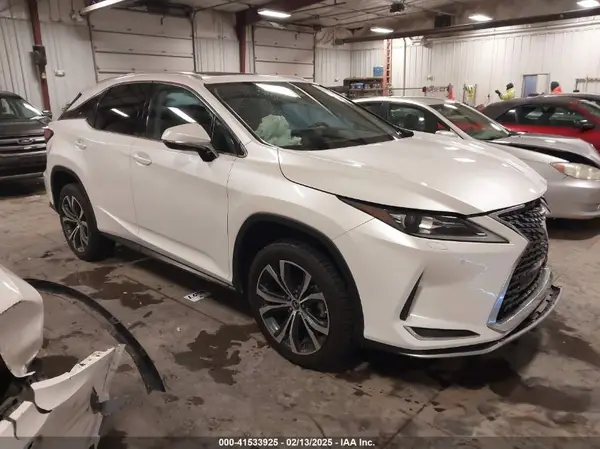 2T2HZMDA0LC234891 2020 LEXUS RX - Image 1