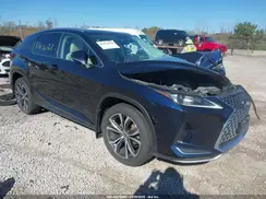 2T2HZMDA0LC235233 2020 LEXUS RX