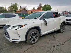 2T2HZMDA0LC236124 2020 LEXUS RX