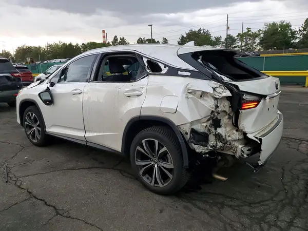 2T2HZMDA0LC236124 2020 LEXUS RX - Image 2