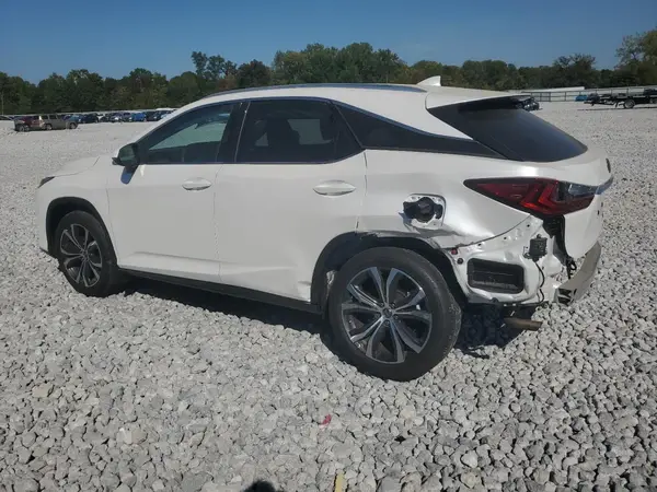 2T2HZMDA0LC238990 2020 LEXUS RX - Image 2