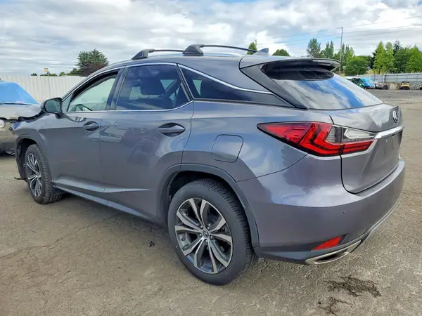 2T2HZMDA0LC248290 2020 LEXUS RX - Image 2