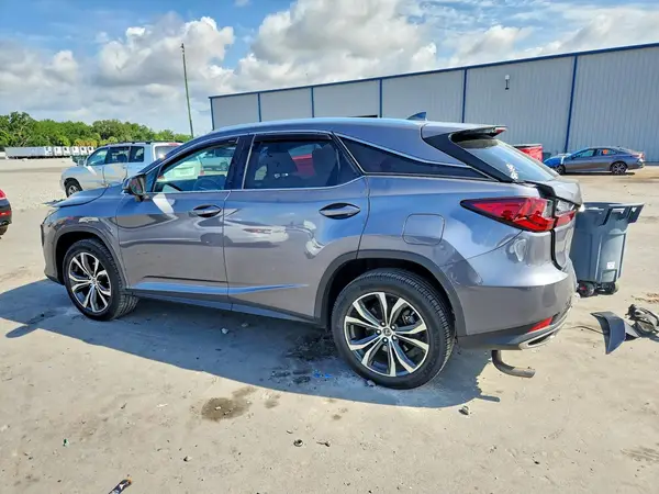 2T2HZMDA0LC251593 2020 LEXUS RX - Image 2
