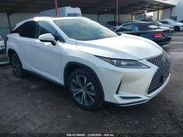 2T2HZMDA0LC253070 2020 LEXUS RX - Image 1