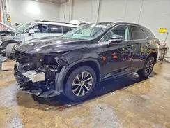 2T2HZMDA0LC254459 2020 LEXUS RX