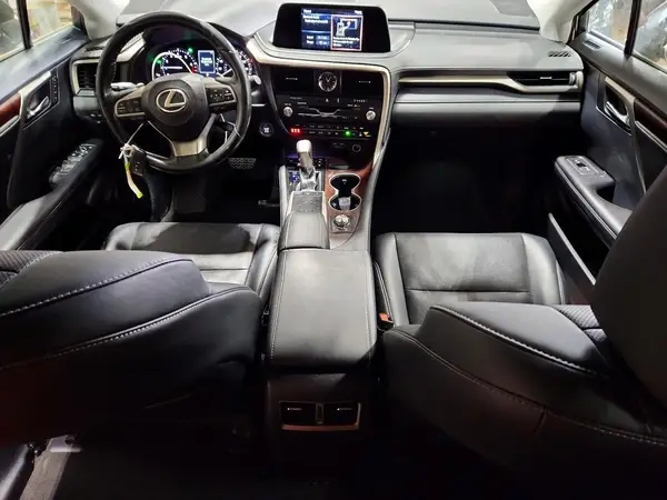 2T2HZMDA0LC254459 2020 LEXUS RX - Image 8