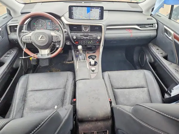 2T2HZMDA0LC255353 2020 LEXUS RX - Image 8