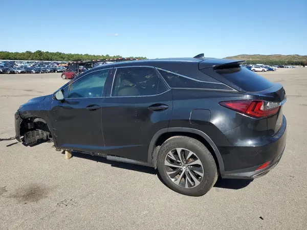 2T2HZMDA0LC257376 2020 LEXUS RX - Image 2