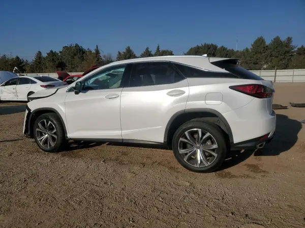 2T2HZMDA0MC258657 2021 LEXUS RX - Image 2