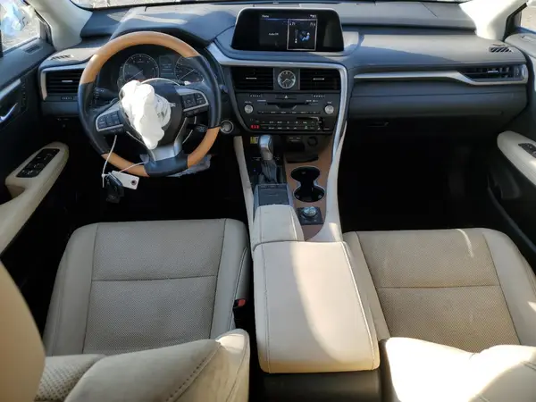 2T2HZMDA0MC258657 2021 LEXUS RX - Image 8