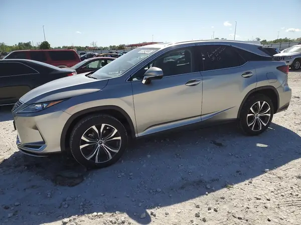 2T2HZMDA0MC260229 2021 LEXUS RX - Image 1