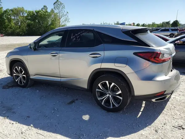 2T2HZMDA0MC260229 2021 LEXUS RX - Image 2