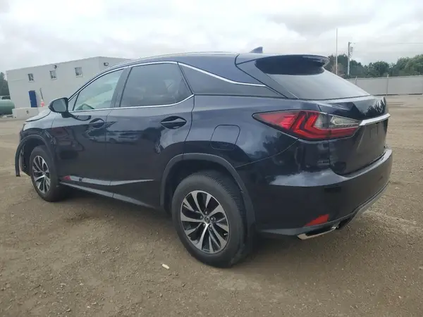 2T2HZMDA0MC260943 2021 LEXUS RX - Image 2