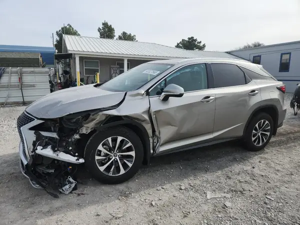 2T2HZMDA0MC262854 2021 LEXUS RX - Image 1