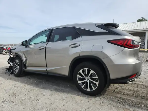 2T2HZMDA0MC262854 2021 LEXUS RX - Image 2