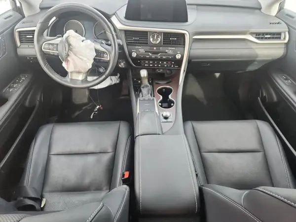 2T2HZMDA0MC262854 2021 LEXUS RX - Image 8