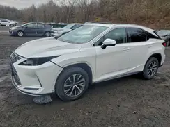2T2HZMDA0MC263597 2021 LEXUS RX