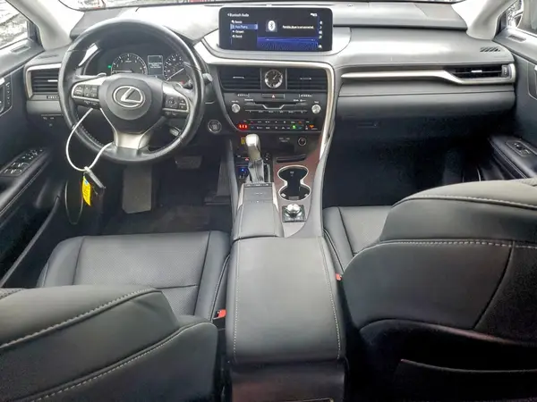2T2HZMDA0MC263597 2021 LEXUS RX - Image 8