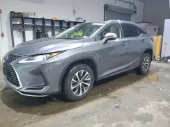 2T2HZMDA0MC264670 2021 LEXUS RX